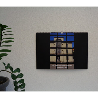 Deckblatt Kalender