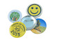 verschiedene Buttons
