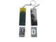 Schlüsselanhänger Modell C und D