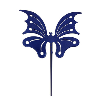 Deko Schmetterling blau