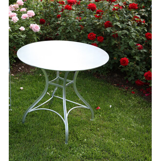 Rosentisch rund