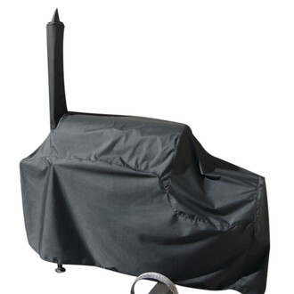 Wetterschutzhülle für Barbecue-Smoker