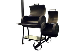 Barbecue-Smoker