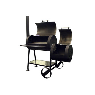 Barbecue-Smoker