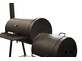 Barbecue-Smoker