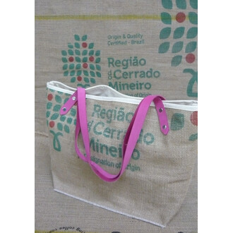 VAW Upcycling Kaffeesackshopper 