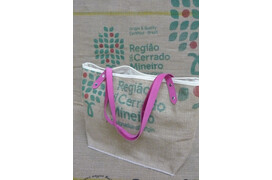 VAW Upcycling Kaffeesackshopper 
