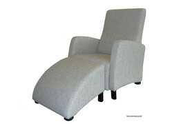 Sessel VAW 600 ohne Hocker