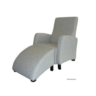 Sessel VAW 600 ohne Hocker