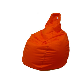 Birnen Sitzsack Helene rot